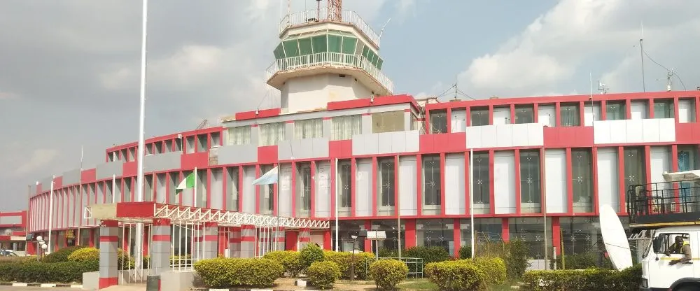 Aero Contractors Airlines KAN Terminal – Mallam Aminu Kano International Airport