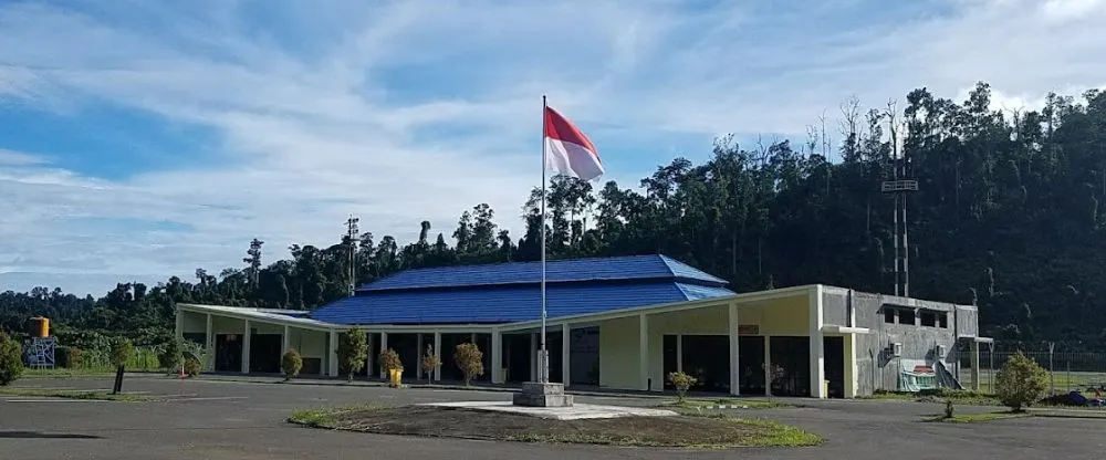 Lion Air RJM Terminal – Marinda Airport