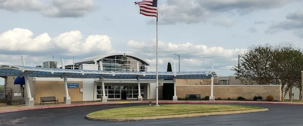 Southern Airways Express MKL Terminal – McKellar-Sipes Regional Airport