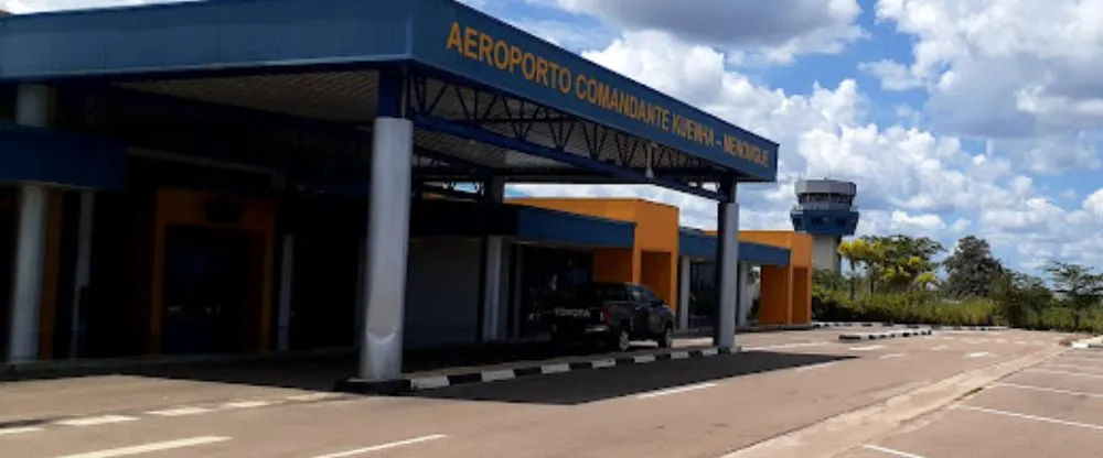 TAAG Angola Airlines SPP Terminal – Menongue Airport