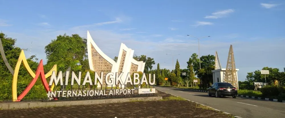 Citilink Airlines PDG Terminal – Minangkabau International Airport