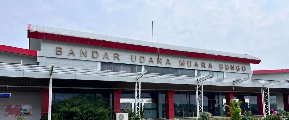 Lion Air BUU Terminal – Muara Bungo Airport