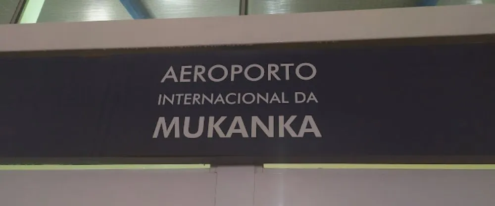 TAAG Angola Airlines SDD Terminal – Lubango Mukanka Airport