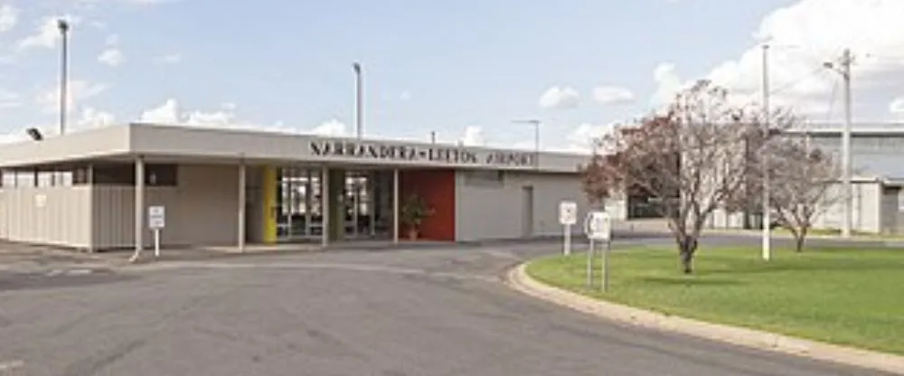 Rex Airlines NRA Terminal – Narrandera Airport