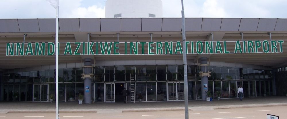 Overland Airways ABV Terminal – Nnamdi Azikiwe International Airport