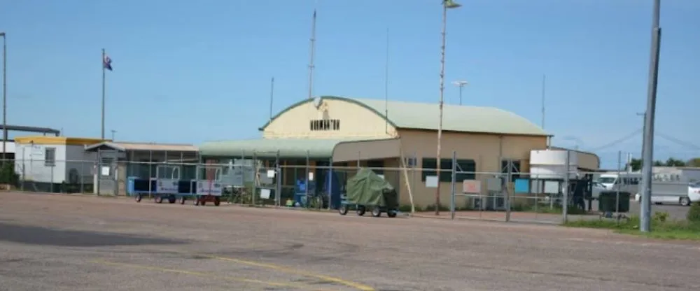 Rex Airlines NTN Terminal – Normanton Airport