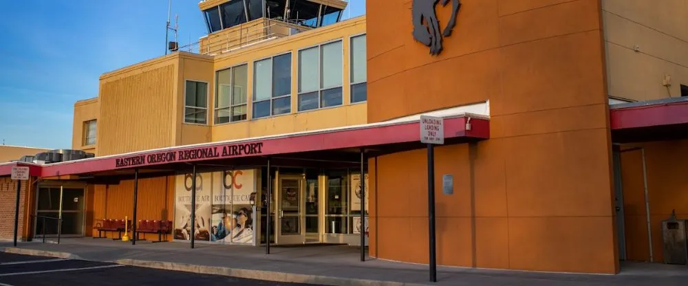 Boutique Air PDT Terminal – Pendleton Airport