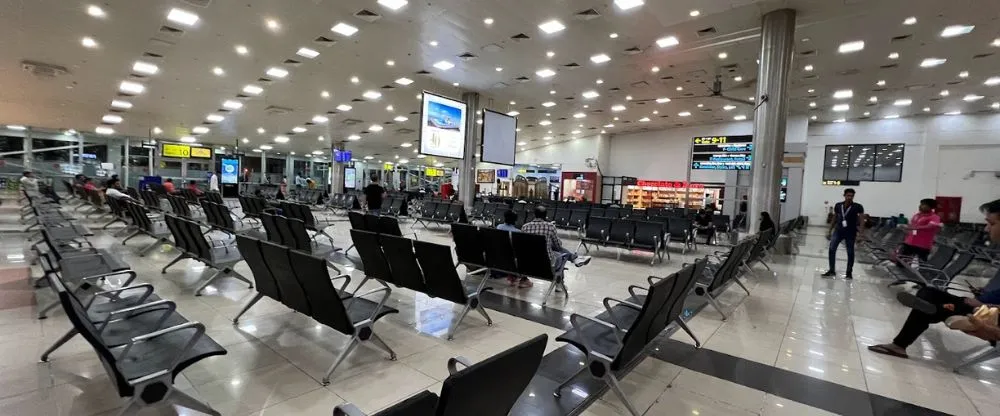 Vistara PNQ Terminal – Pune International Airport