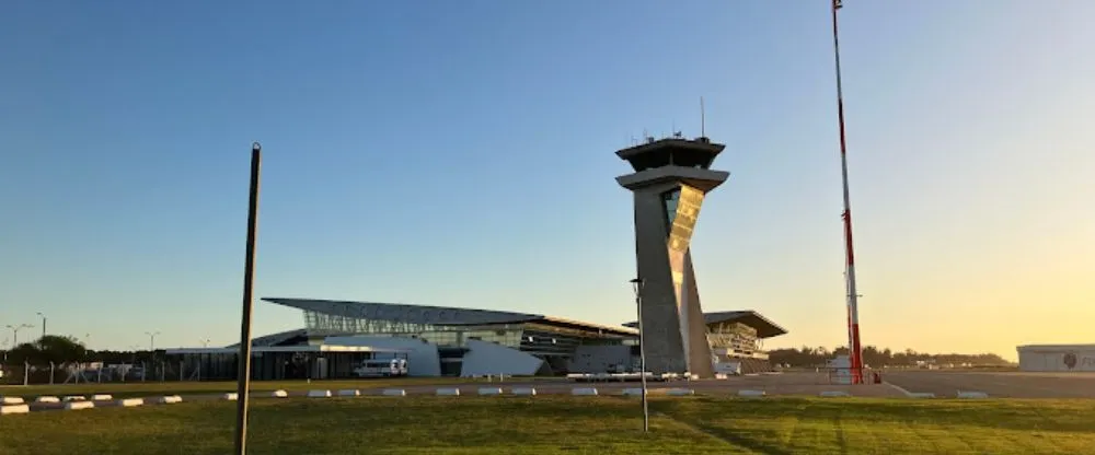 Sky Airlines PDP Terminal – Punta del Este International Airport