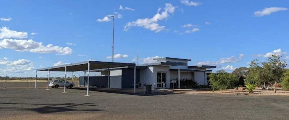 Rex Airlines ULP Terminal – Quilpie Airport