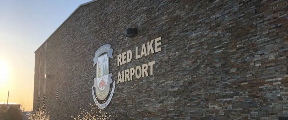 Bearskin Airlines YRL Terminal – Red Lake Airport