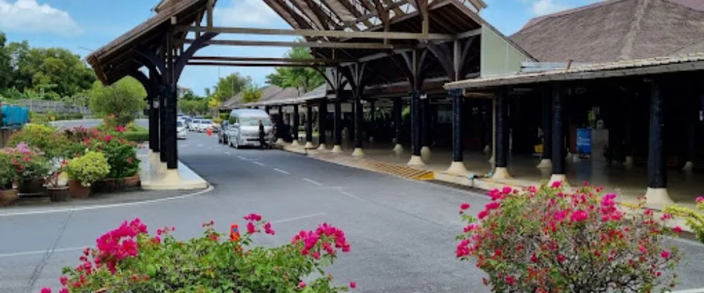 Berjaya Air USM Terminal – Samui International Airport