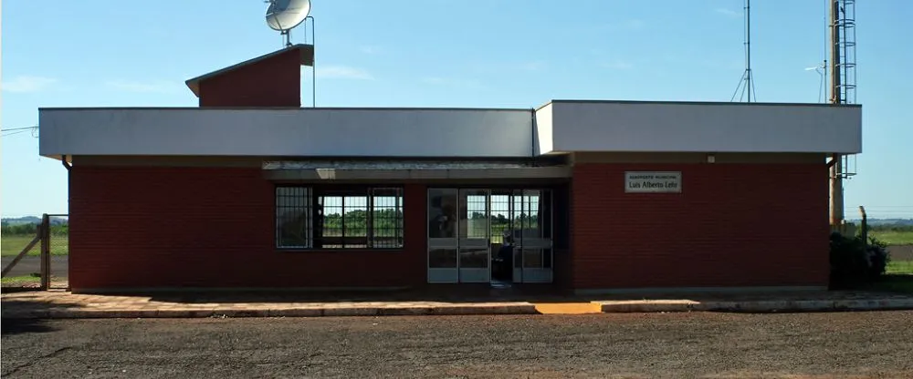 Azul Brazilian Airlines SRA Terminal – Santa Rosa Airport