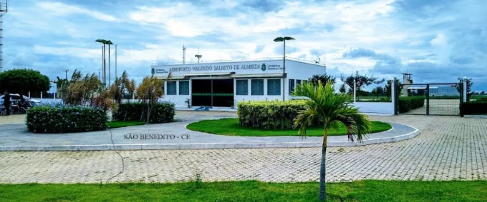 Azul Brazilian Airlines JSB Terminal – São Benedito Airport