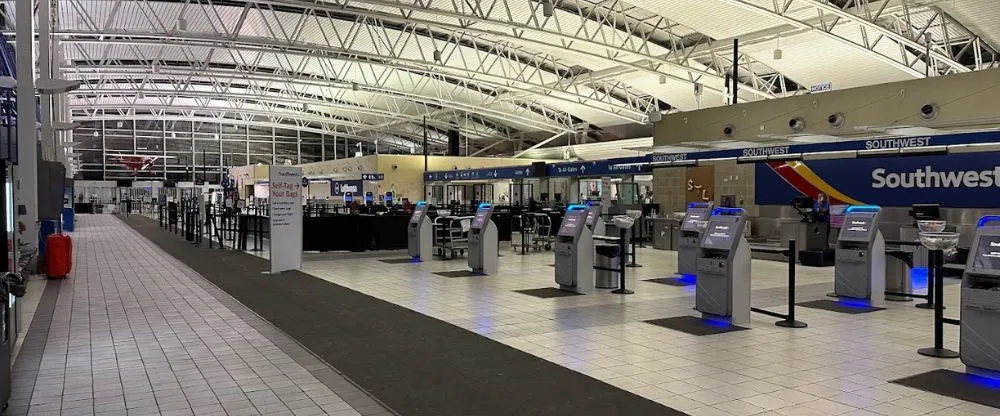 Republic Airways STL Terminal – St. Louis Lambert International Airport