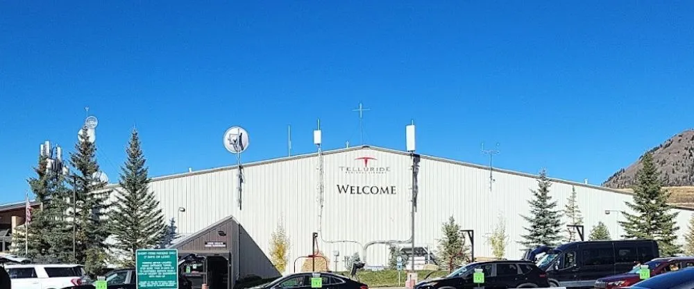 Boutique Air TEX Terminal – Telluride Regional Airport