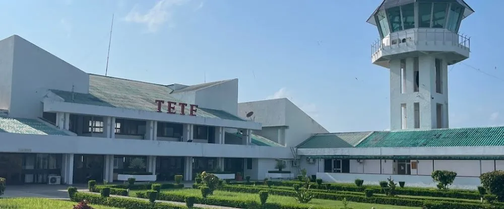 LAM Airlines TET Terminal – Tete International Airport