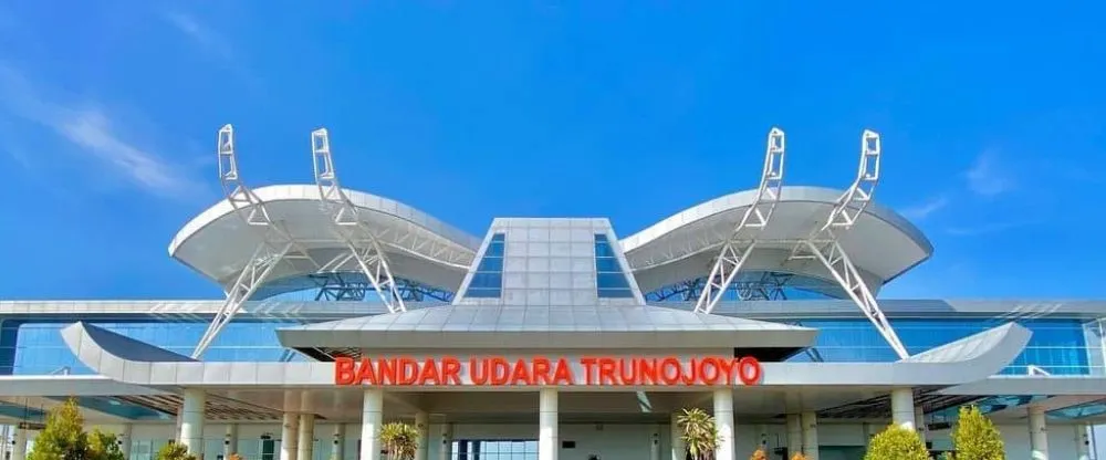 Lion Air SUP Terminal – Trunojoyo National Airport