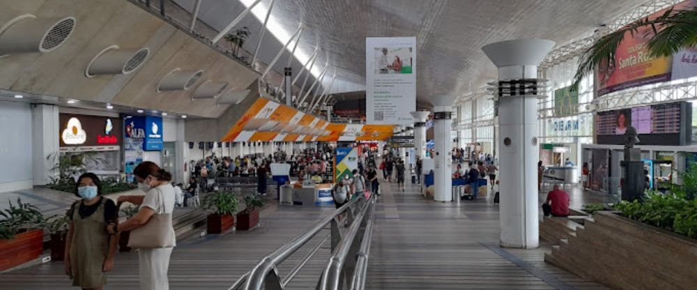 Azul Brazilian Airlines BEL Terminal – Belém/Val-de-Cans International Airport