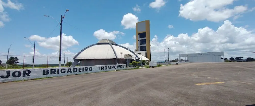 Azul Brazilian Airlines VAG Terminal – Varginha Airport