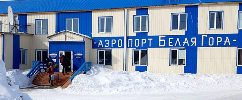 Yakutia Airlines BGN Terminal – White Mountain Airport