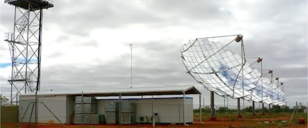 Rex Airlines WNR Terminal – Windorah Airport