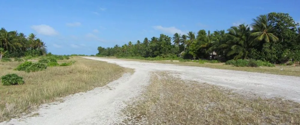 Air Kiribati ABF Terminal – Abaiang Atoll Airport