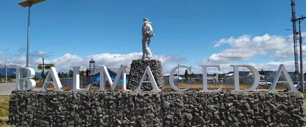 Sky Airlines BBA Terminal – Balmaceda Airport