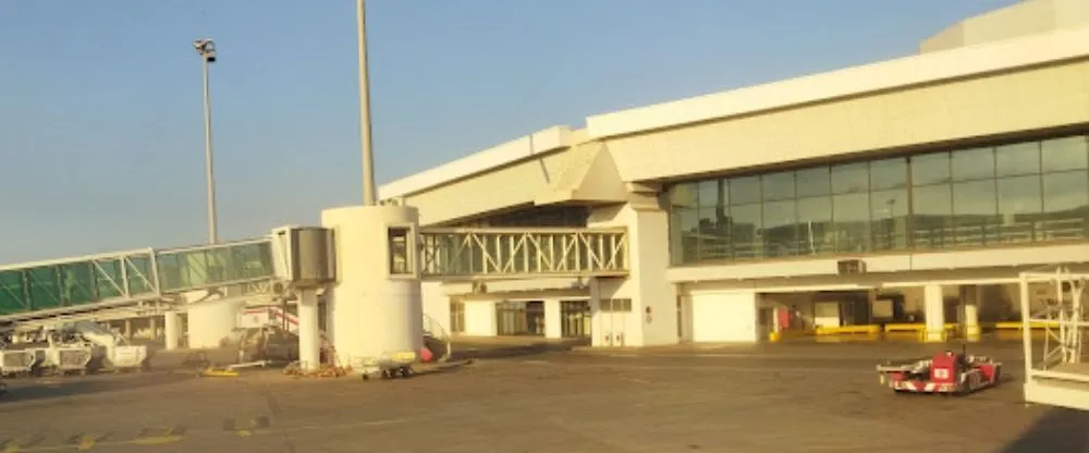 Tassili Airlines CBH Terminal – Boudghene Ben Ali Lotfi Airport