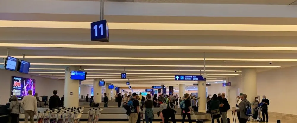 EasySky CUN Terminal – Cancún International Airport