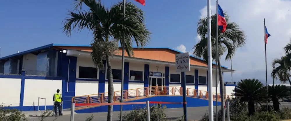 Sunrise Airways CAP Terminal – Cap-Haïtien International Airport