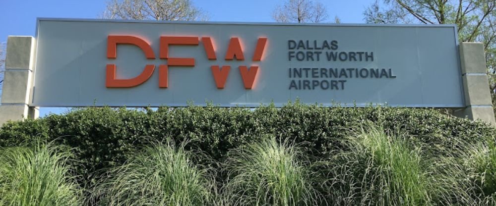 Air Canada DFW Terminal – Dallas/Fort Worth International Airport