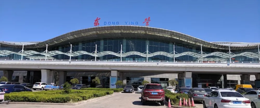 Donghai Airlines DOY Terminal – Dongying Shengli Airport