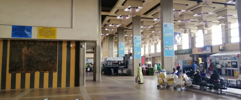 Air Côte d’Ivoire DLA Terminal – Douala International Airport