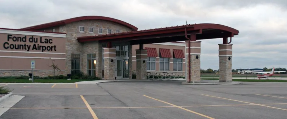 Rise Air FLD Terminal – Fond du Lac County Airport