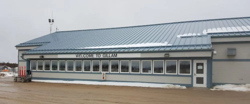 Calm Air YGX Terminal – Gillam Airport