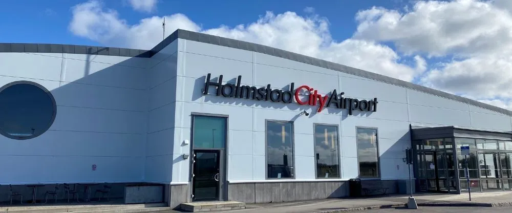 Braathens Regional Airlines HAD Terminal – Halmstad Airport