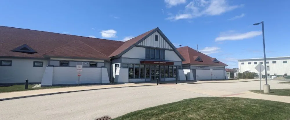 Wiggins Airways RKD Terminal – Knox County Regional Airport