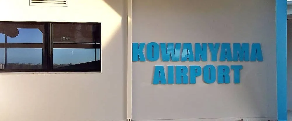 Skytrans Airlines KWM Terminal – Kowanyama Airport