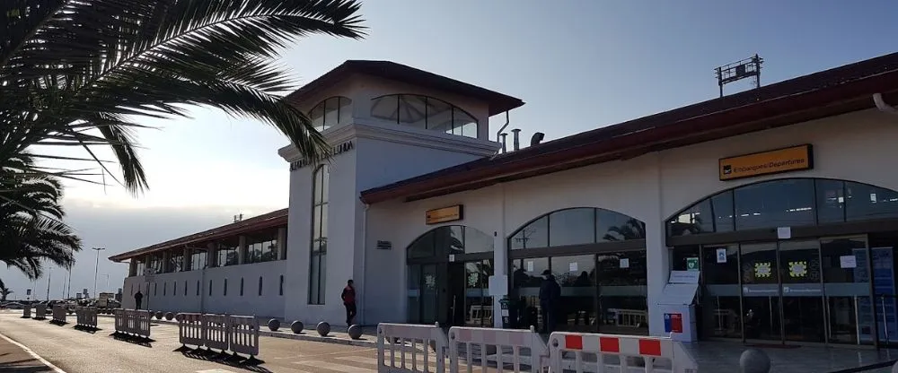 Sky Airlines LSC Terminal – La Florida Airport