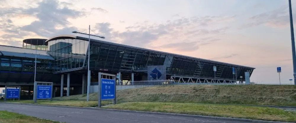 Tailwind Airlines LEJ Terminal – Leipzig/Halle Airport