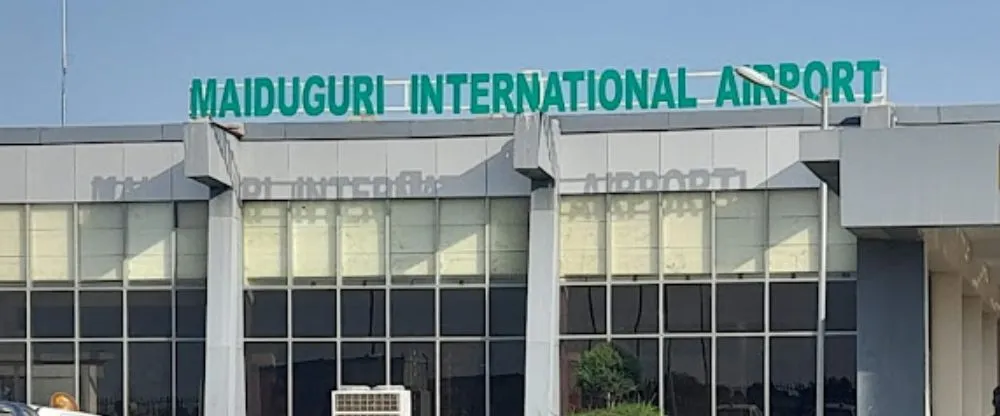 Max Air MIU Terminal – Maiduguri International Airport