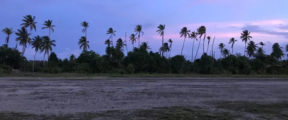 Air Kiribati MTK Terminal – Makin Airport