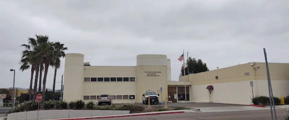 Advanced Air CLD Terminal – McClellan-Palomar Airport