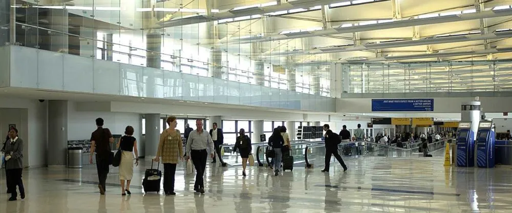 Republic Airways EWR Terminal – Newark Liberty International Airport