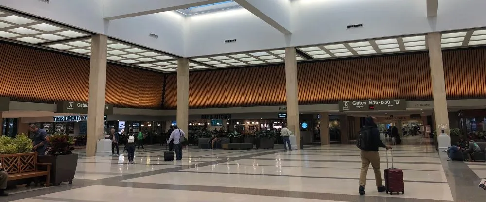 Republic Airways ORF Terminal – Norfolk International Airport