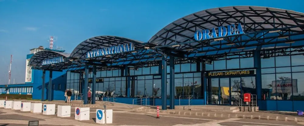 TAROM Airlines OMR Terminal – Oradea International Airport