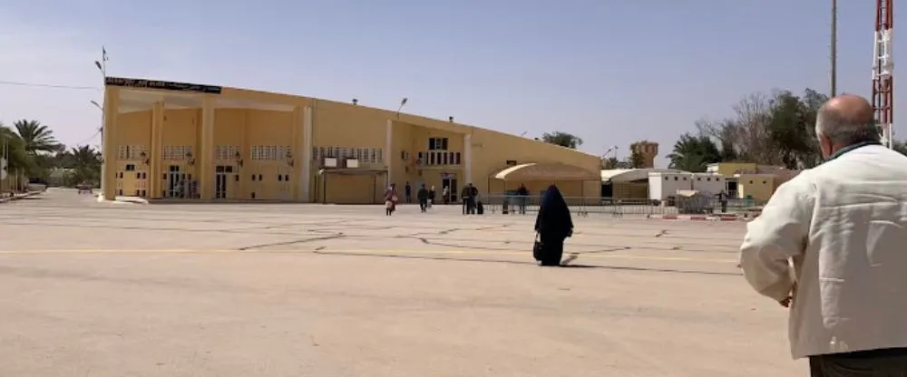 Air Algérie OGX Terminal – Ouargla Airport