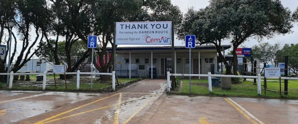 CemAir PBZ Terminal – Plettenberg Bay Airport