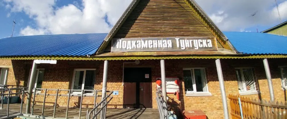 NordStar Airlines TGP Terminal – Podkamennaya Tunguska Airport